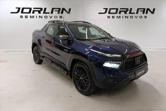 FIAT TORO 1.3 TURBO 270 FLEX ULTRA AT6